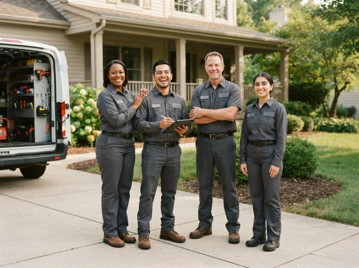 Licensed pest control technician near North Yarmouth, ME